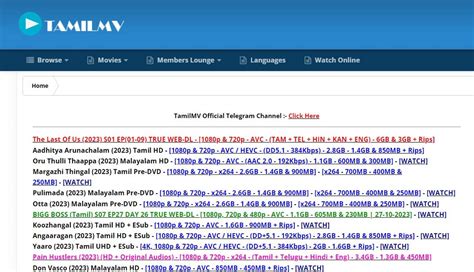 tamilmv proxy 2022|1TamilMV Proxy: A Guide on the TamilMV Mirrors to Unblock